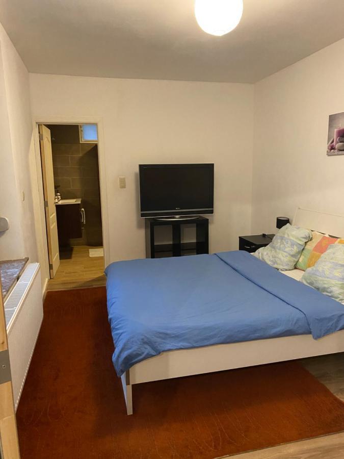 Superbe Appartement Charleroi Exterior foto